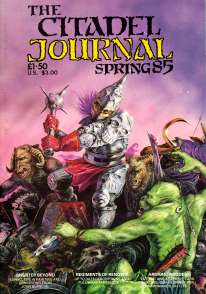Spring 85 Cover