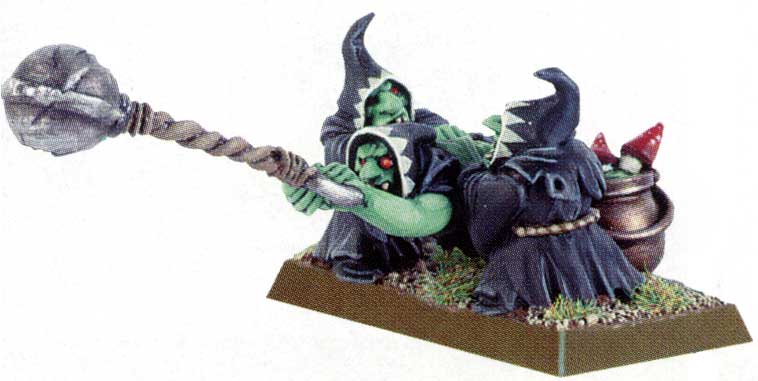Colour Night Goblins