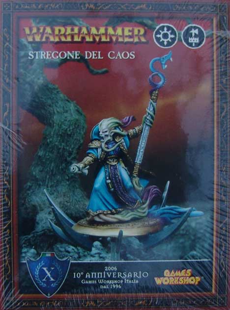 pr41 Chaos Sorceror box