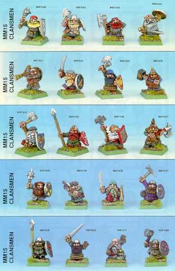 Dwarf Clans *****87kb